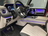 Mercedes-Benz AMG G 63 4x4 +SDach+KAMERA+WIDE+Designo+COMAND - Mercedes-Benz: Allradantrieb, Geländewagen