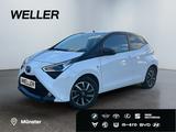 Toyota Aygo x-final *Teilleder*CarPlay*Kamera*SmartKey* - Toyota Aygo (X)