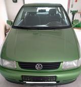 Volkswagen Polo 6N Joker 1.0 - Volkswagen Polo: Grün, 6n
