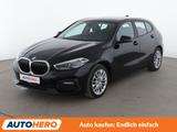 BMW 118d Advantage *NAVI*LED*PDC*SHZ*TEMPO*ALU* - BMW 118 mit Diesel-Antrieb: Schwarz