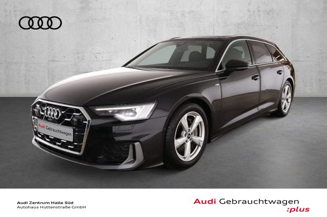 Audi A6 Avant 45 TFSI qu S line MATRIX PANO AHK LM20