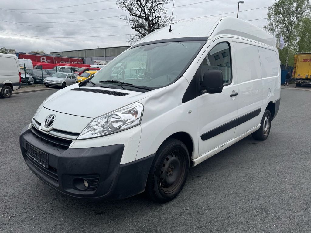 Angebot ansehen Toyota Proace (Verso)
