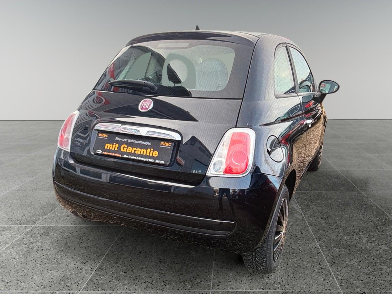 Fiat 500 Pop