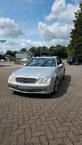 Mercedes-Benz Mercedes CLK W209 320 Avantgarde Bose - Mercedes-Benz A 209