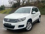 Volkswagen Tiguan Trend & Fun BMT *09/27 TÜV*KLIMA* - Volkswagen Tiguan mit Benzin-Antrieb: Kombi