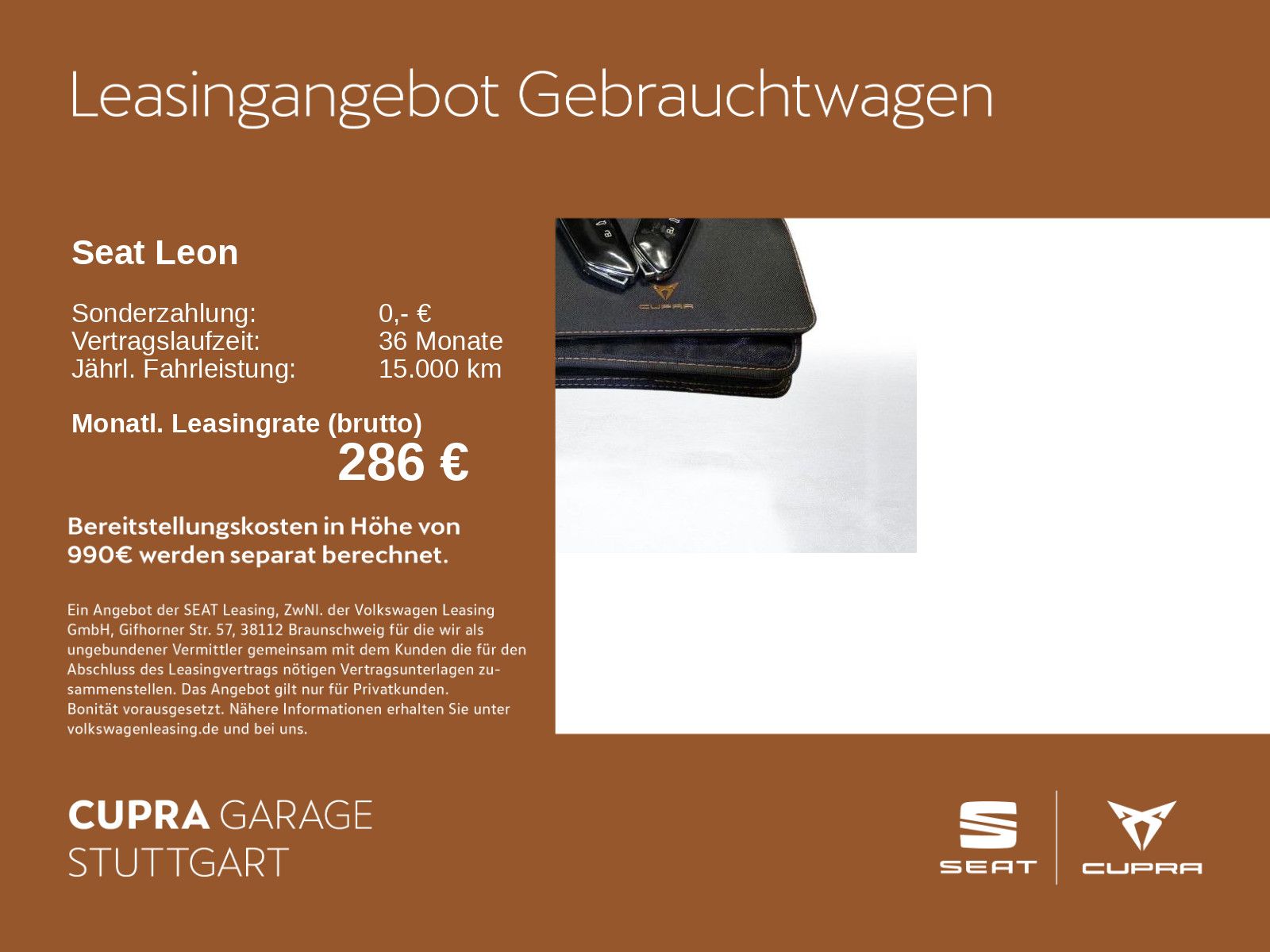 Seat Leon - Bild 10