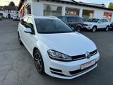 Volkswagen Golf VII Variant Highline BMT - : Weiß, Standheizung, Kombi