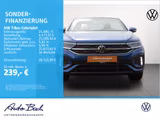 Volkswagen T-Roc Cabriolet R-Line 1.5TSI LED ACC CarPlay EP - gebrauchte VW Roadster
