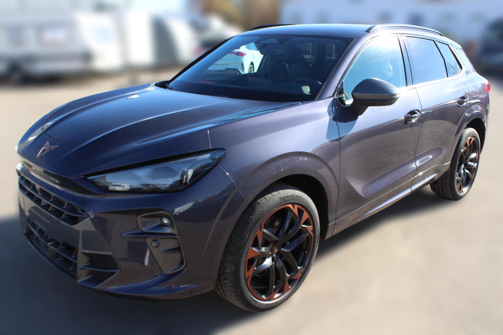 Cupra Terramar VZ 265 PS AHK 20" Head Up Sennheiser