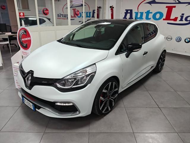 Renault RENAULT Clio TCe 220CV EDC 5 porte Energy R.S. T