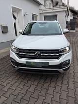 Volkswagen T-Cross Style DSG LED NAVI ACC SHZ PDC Kamera WR - VW T-Cross in Augsburg