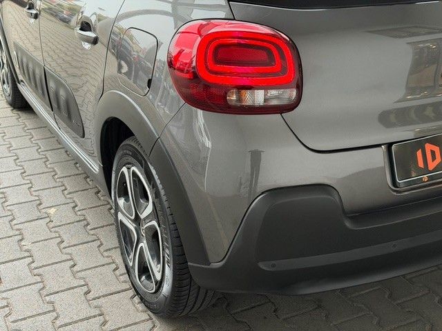 Fahrzeugabbildung Citroën C3 PureTech Shine 82PS PDC/Tempomat!