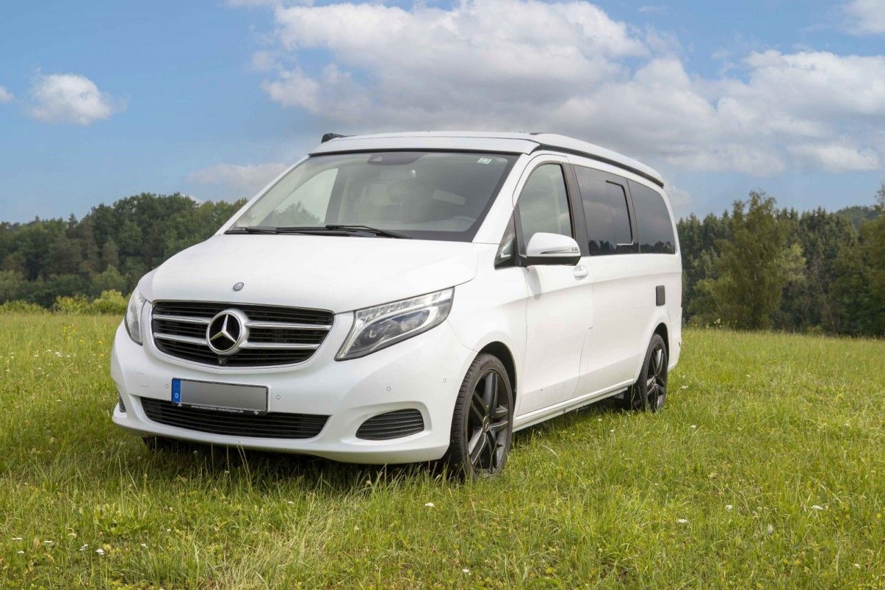 Fahrzeugabbildung Mercedes-Benz V -Klasse Vito Marco Polo 250 d 4MATIC