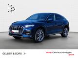 Audi Q5 Sportback 40 TFSI qu. S line (Int) AHK*Stand - Audi Q5 aus 2025