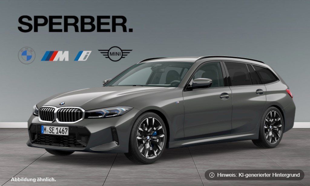 BMW 320 - Bild 1