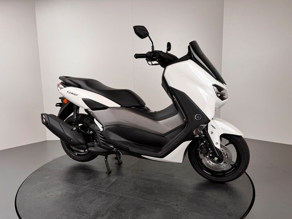 Fahrzeugabbildung Yamaha N-MAX 125 *AKTIONSPREIS *ab 49,- € mtl.