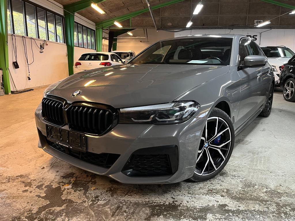 BMW 545