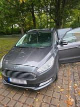 Ford Galaxy 2.0 tdci 180ps 7 sitzer - gebrauchte Ford Galaxy aus dem Jahr 2015
