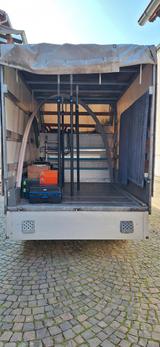 Ford Transit Pritsche TT9 FT300 2.2 TDCI - gebrauchte Ford Transit aus dem Jahr 2011