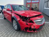 Opel Insignia  ecoFlex/4x4/Navi/Teilleder/Navi/Klima - Opel Insignia Gebrauchtwagen in Köln