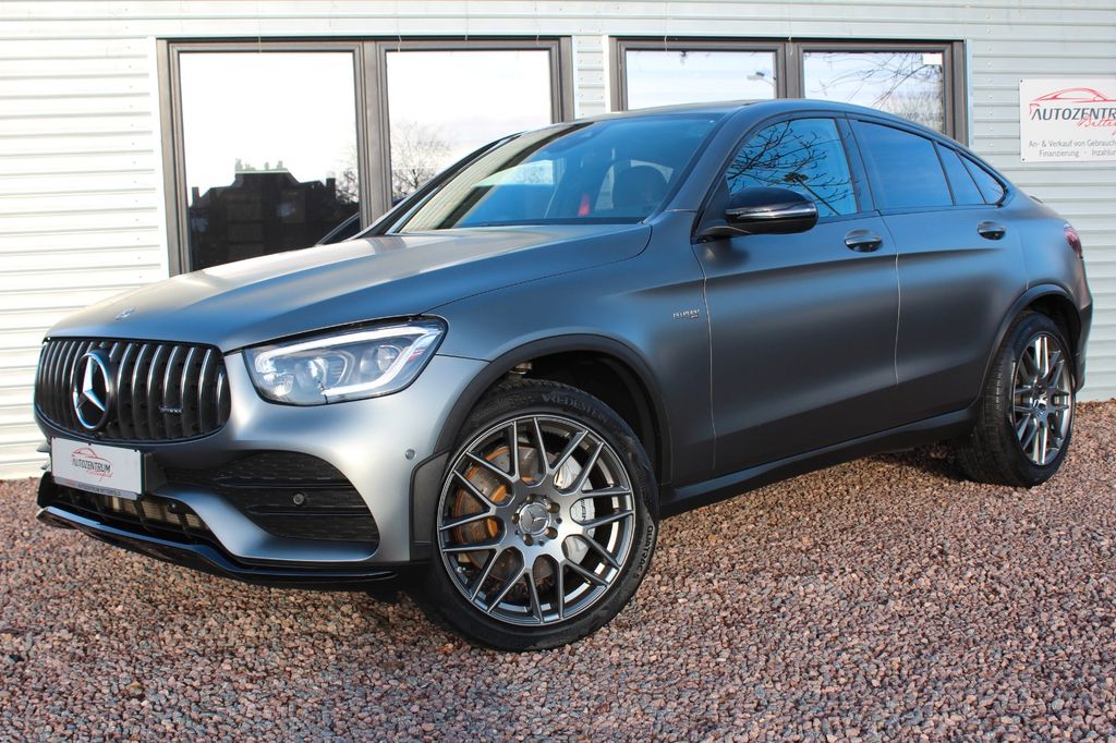 Mercedes-Benz GLC 43 AMG