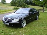Mercedes-Benz S 500 