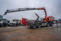 MAN TGS 41.440 BB - EFFER 385/4S