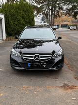 Mercedes-Benz E 220 BlueTEC T BlueEFF. Edition Autom. Edition - Mercedes-Benz E 220 Gebrauchtwagen in Frankfurt