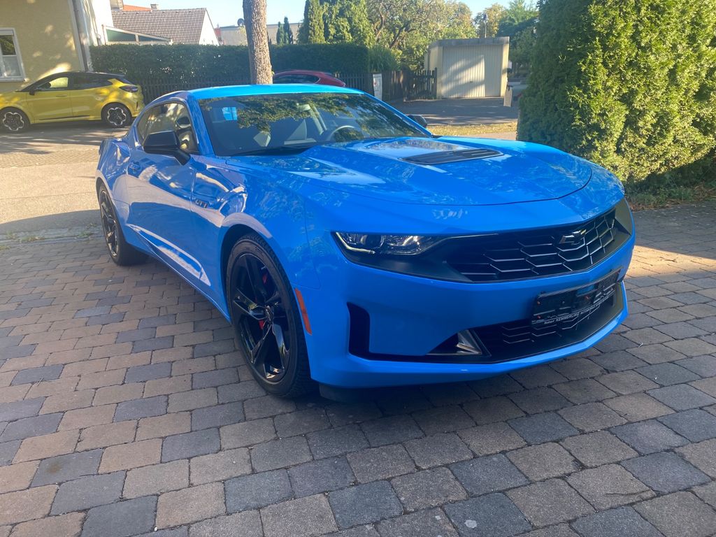 Image of Chevrolet Camaro