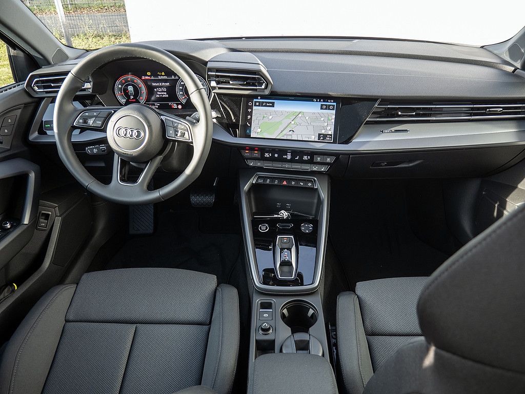Audi A3 - Bild 8