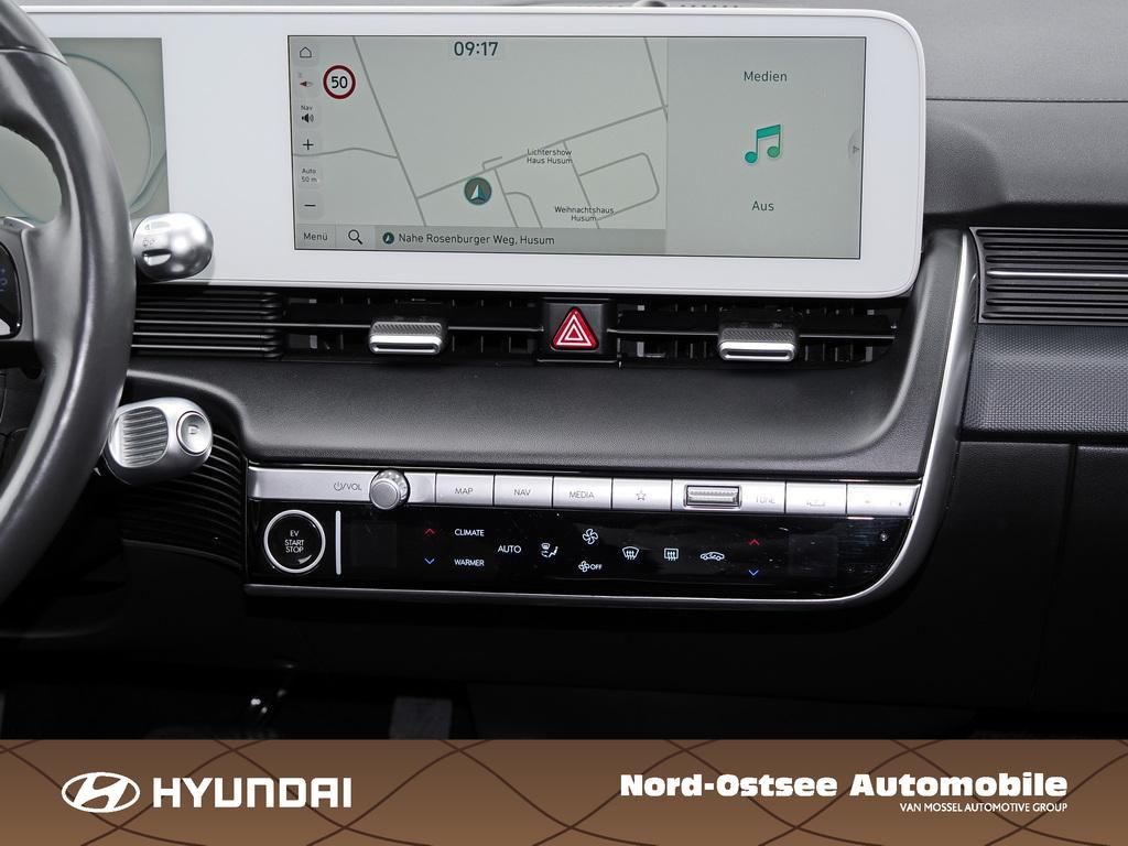 Fahrzeugabbildung Hyundai IONIQ 5 DYNAMIQ 4WD NAVI KAMERA LED SHZ PDC