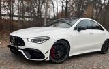 Mercedes-Benz CLA 45 S 4MATIC+/360Grad/Perfor.Sitze/Burmester - gebrauchte Mercedes-Benz CLA 45 AMG aus dem Jahr 2022