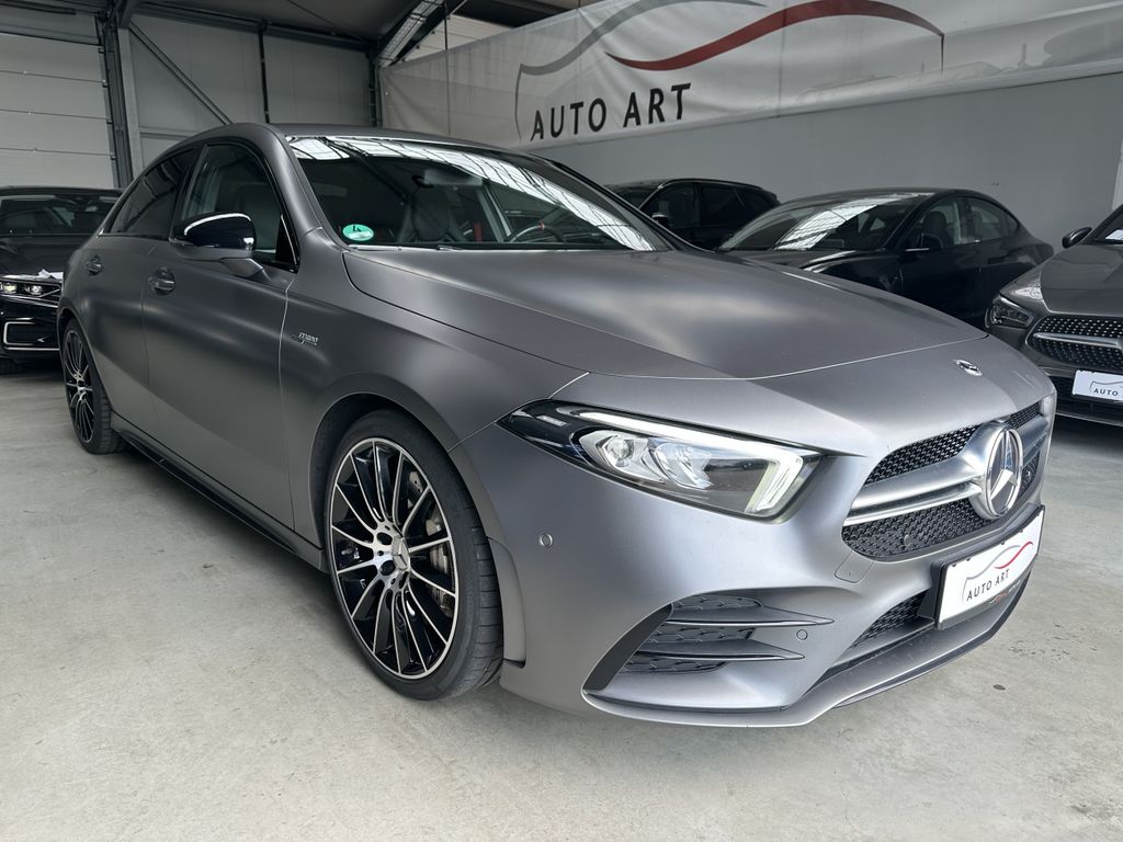 Image of Mercedes-Benz A 35 AMG