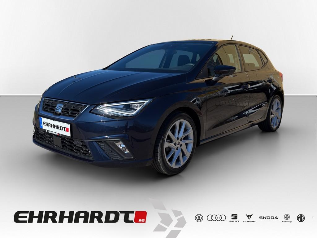 Seat Ibiza 1.0 TSI DSG FR VIRTUAL*NAVI*LED*ACC*PDC*KA