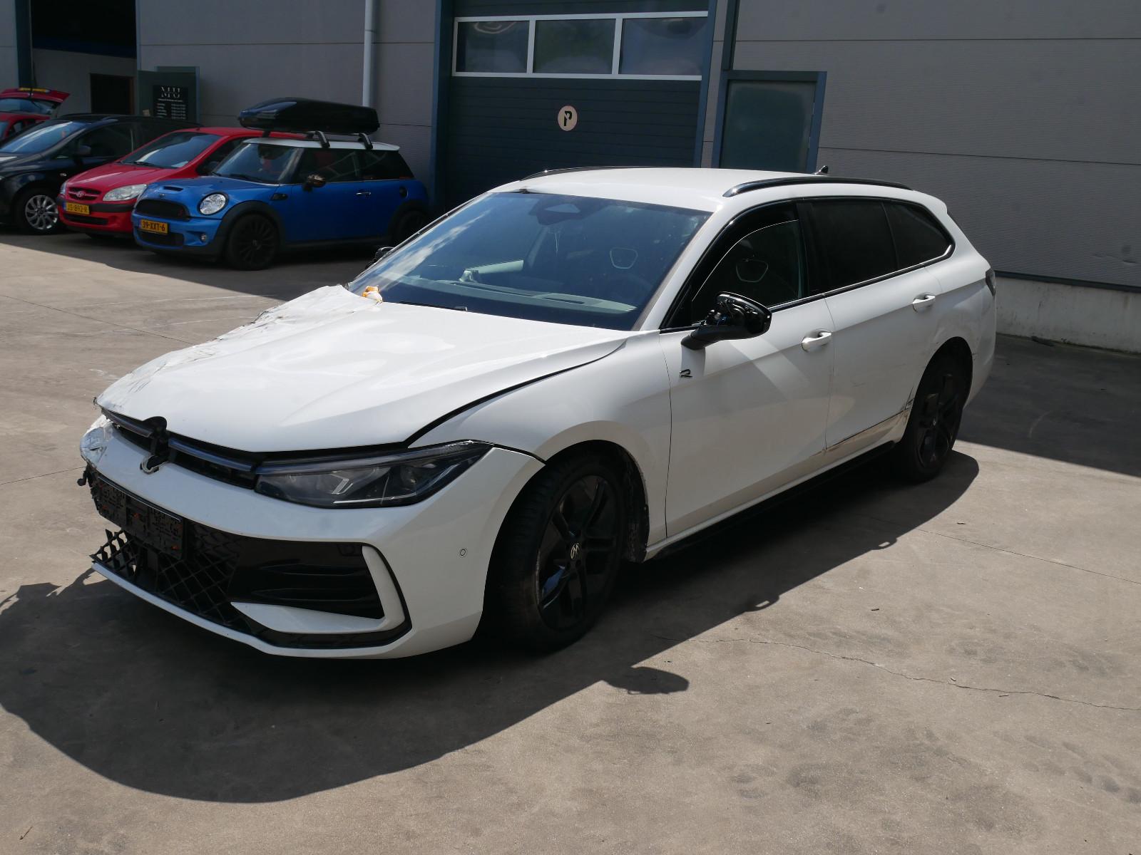 Volkswagen Passat Variant 2.0 TDI 142 kW 4Motion R-Line