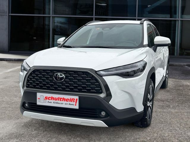 Toyota Corolla Cross Hybrid 1.8 VVT-i Team Deutschland