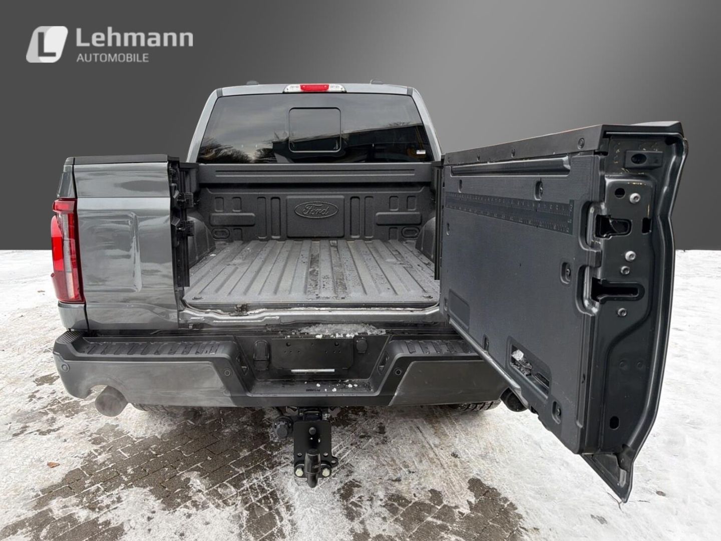 Fahrzeugabbildung Ford F 150 Lariat Black MY25 5,0-V8 4x4 SuperCrew-Vol