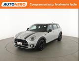 MINI Clubman 2.0 Cooper D Boost Clubman - silberne MINI Cooper D Clubman