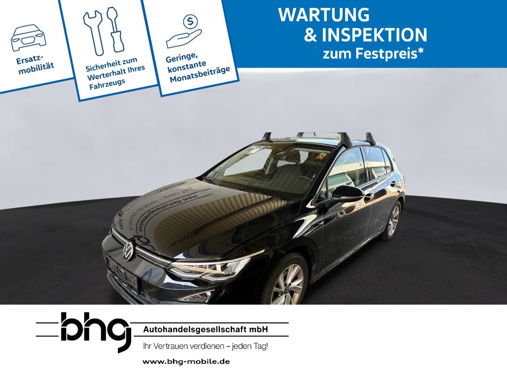 Volkswagen Golf Life 1,5 TSI OPF  6-Gang imagem 2