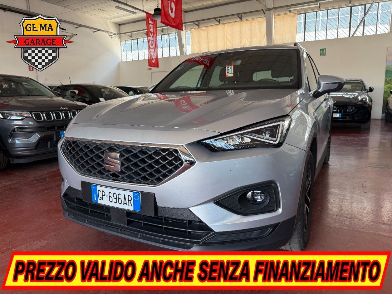 SEAT Tarraco 2023, 2.0D dīzelis, Automāts, SUV/Apvidus, Dzeltens — Latvijā