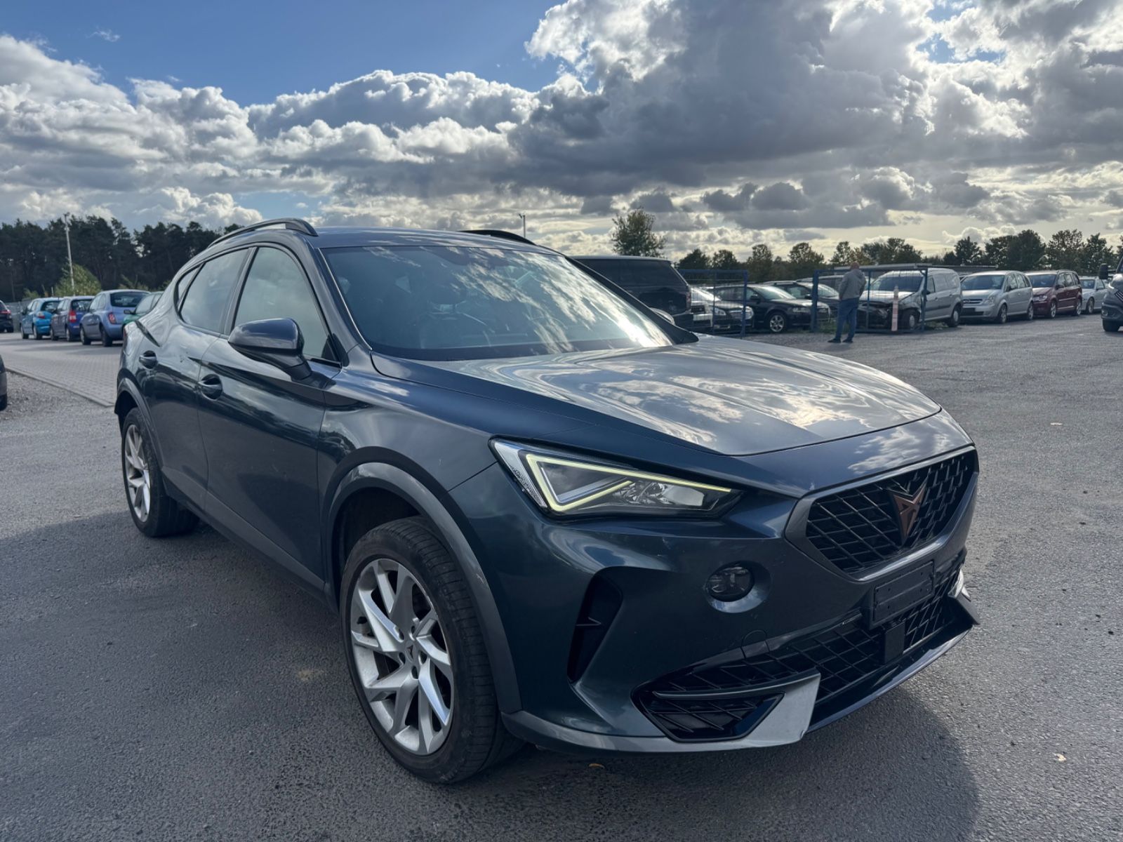 Cupra Formentor 1,5 Benzin imagem 2