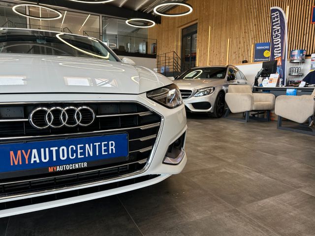 MYAUTOCENTER – Gebraucht- und Jahreswagen mit Werkstattservice in Pfaffenhofen Audi A4 Avant *TEMPO*NAVI*LED*KLIMAAUTO*SitzHZ*1-Hand
