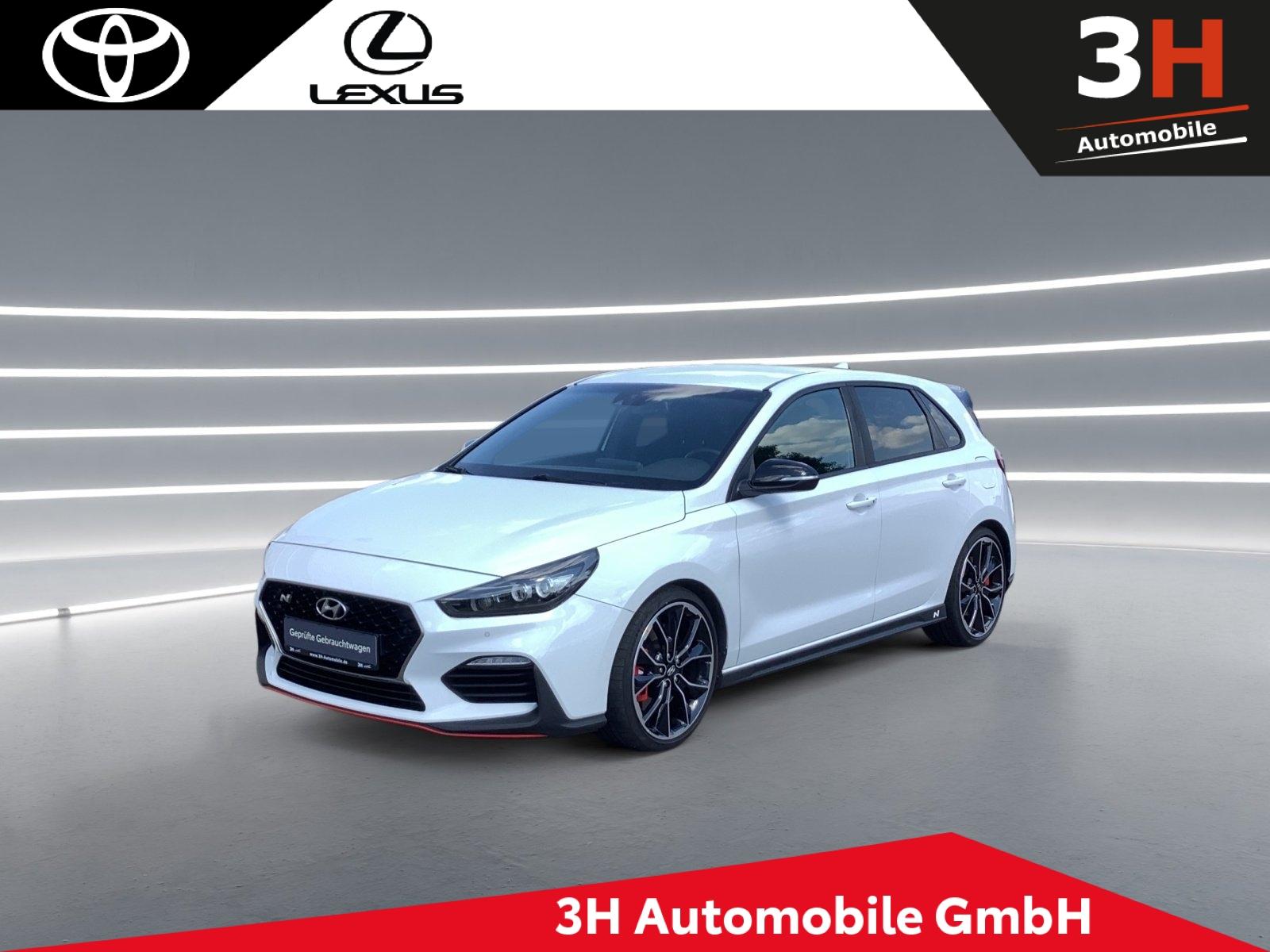 Hyundai I30 N Performance 2xKlima DynLicht Fernlichtass.