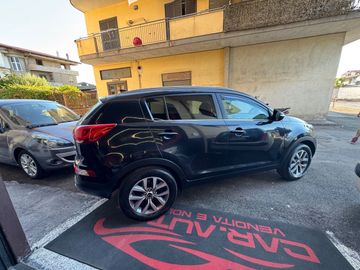 KIA Sportage - 9