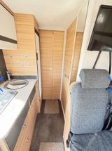 Dethleffs Globebus I 6 GT Lithium, Solar, Wechselr. AHK - Dethleffs Globebus I 6