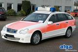 Mercedes-Benz C 220 CDI T-Modell, Notarzt, Feuerwehr, Klima - Mercedes-Benz Feuerwehr