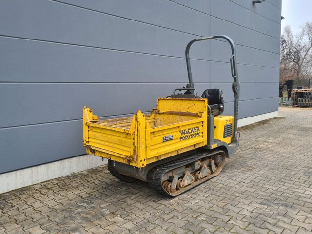 Wacker Neuson DT15 -3 Seitenkipper