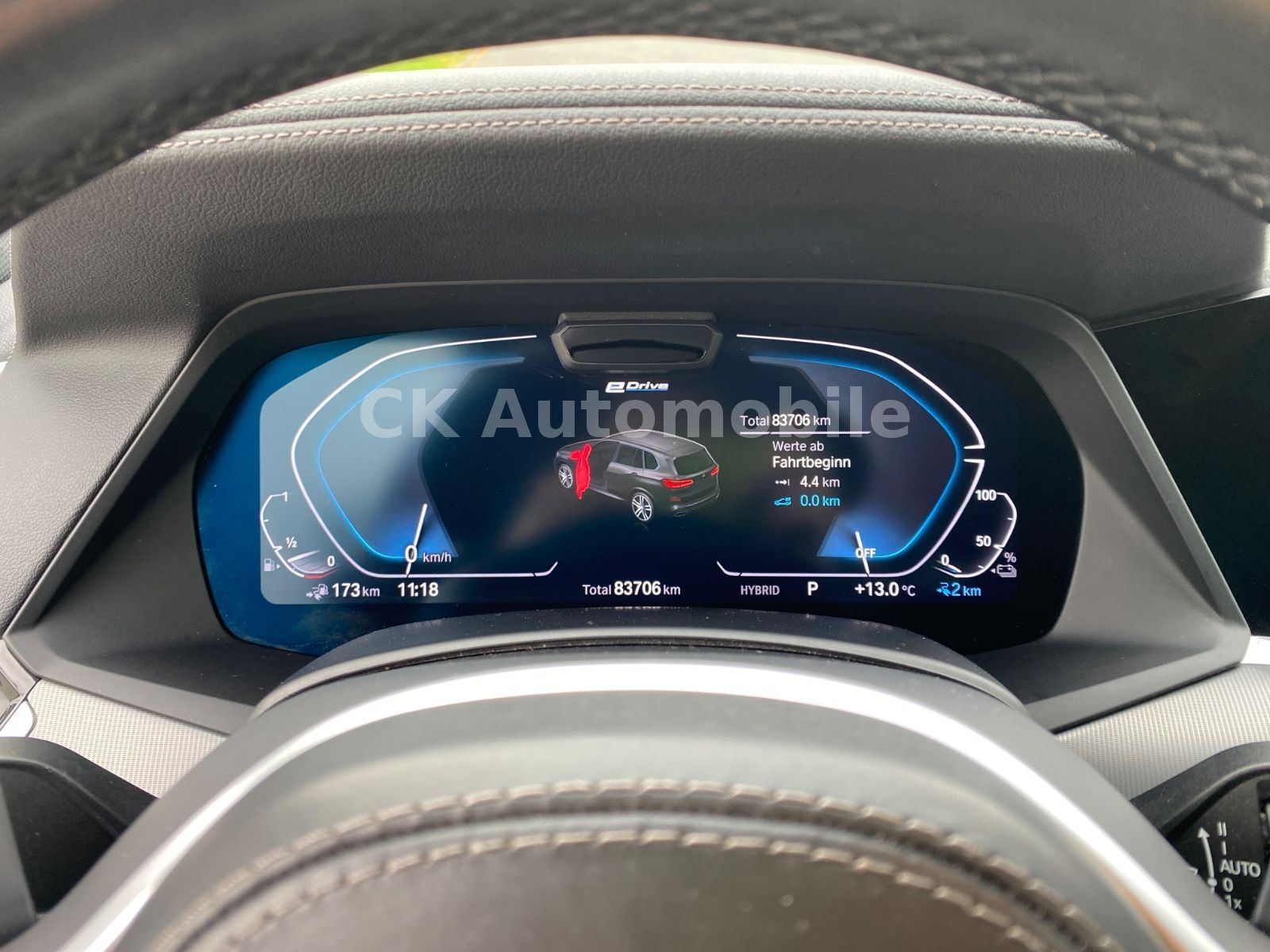 Fahrzeugabbildung BMW X5 xDrive 45e M-Sport/Head-Up/LED/ACC/360°Kam