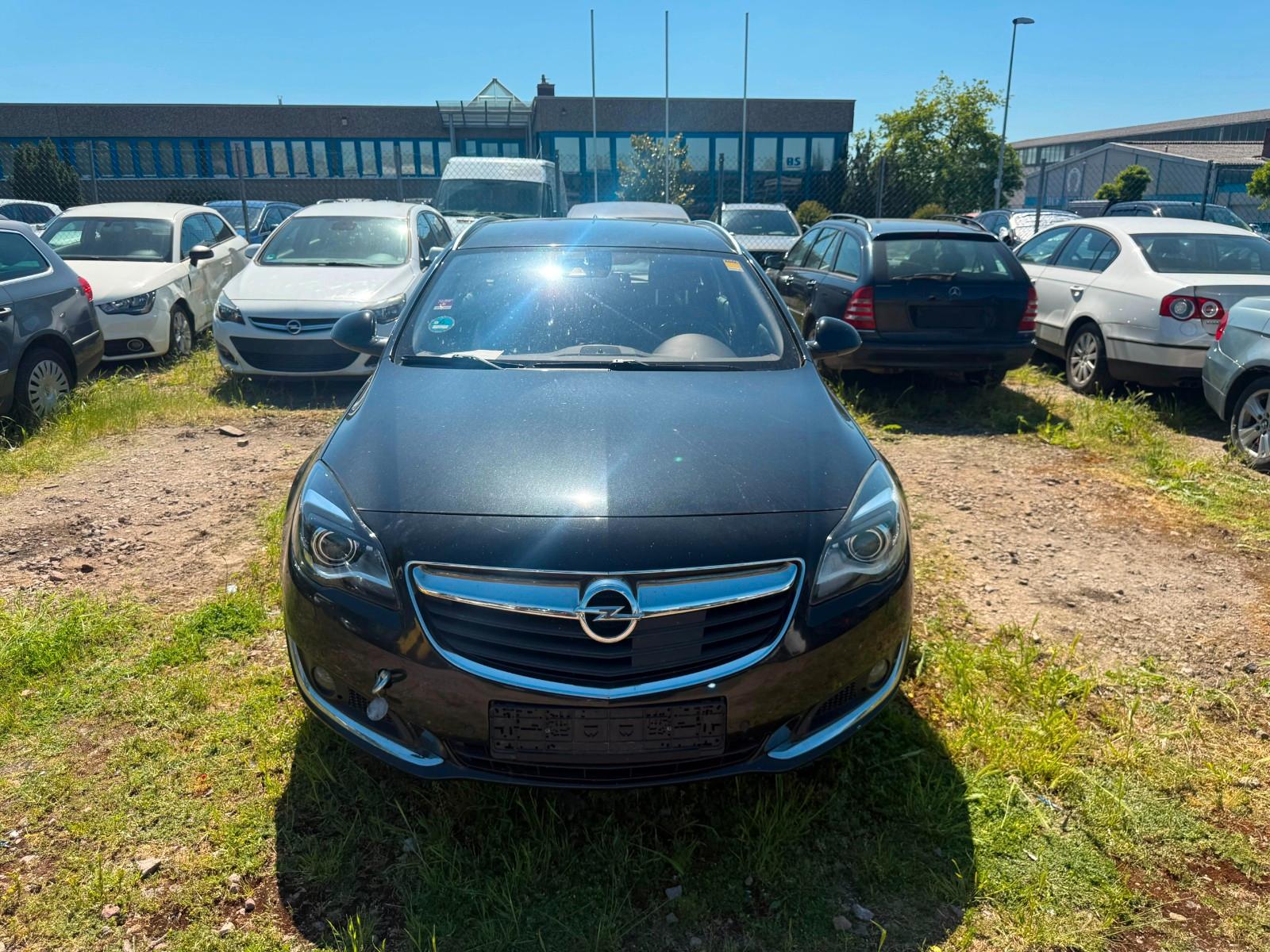Opel Sports Tourer Innovation Euro 6