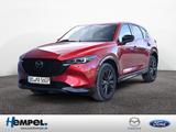 Mazda CX-5 2.5 SKYACTIV-G 194 Homura MATRIX-LED 360° - Mazda CX-5 HOMURA mit Benzin-Antrieb